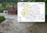 Cod galben de inundații pentru mai multe râuri din țară, inclusiv în Bihor