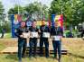 „The Iron Game” cu bihoreni învingători: jandarmii, polițiștii și angajații Penitenciarului Oradea care au urcat pe podium (FOTO)