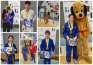 Cinci medalii pentru orădenii de la ACS Olimpikus la turneul internaţional de judo de la Sibiu (FOTO)