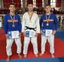 Două medalii de aur şi un bronz pentru CSM Oradea la Naţionalele de Judo Ne Waza