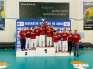 Echipa CSM Oradea este din nou campioană naţională la judo tineret 