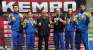 Oradea are doi campioni mondiali: Sportivii de la CS Crișul, medaliați la Campionatul Mondial de Kempo din Antalya