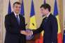 Nicușor Dan a făcut anunțul: îl desemnez premier pe Eugen Tomac (FOTO/VIDEO)