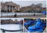 Patinoarul de la Târgul de Crăciun Oradea se deschide vineri. Vezi lista de prețuri, ce facilități ai și ce reguli trebuie să respecți! (FOTO)