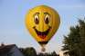 1 Iunie... altfel: Ture cu balonul cu aer cald, la Vârtop Festival 