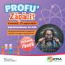 Profu’ Zăpăcit vine la ERA Park Oradea