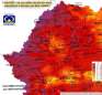 Caniculă record: Într-un oraș din Bihor a fost cea mai caldă zi, din istoria măsurătorilor