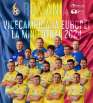 Cu trei bihoreni în lot, echipa României a devenit vicecampioană europeană la minifotbal