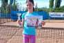 Sophia Munteanu de la CSM Oradea a câştigat ediţia din acest an a Cupei Frutti Fresh la tenis