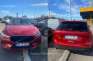 O maşină Volvo de 30.000 de euro, căutată în Belgia, a fost găsită la intrarea în România prin Borş II (FOTO)