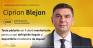 Ciprian Blejan, candidat AUR pentru preşedinţia Consiliului Judeţean: „Alertă de Mediu în Bihor: Monitorizare totală a pădurilor și revoluție în infrastructură!”