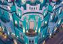 Ziua Mondială Art Nouveau în Oradea: Concerte din balcoanele Palatului Moskovits Miksa
