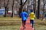 Alături de Vivien! Concurs de alergare în Parcul Brătianu din Oradea pentru a ajuta o adolescentă diagnosticată cu scolioză severă