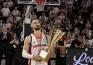 Din nou vicecampioană: CSM Oradea a pierdut la doar 2 puncte finala cu U-BT Cluj (VIDEO)