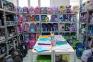 Bebego - un nou magazin în Oradea, cu rechizite școlare, biciclete, trotinete și multe alte articole pentru copii (FOTO)
