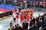 Înfrângere cruntă pentru CSM CSU Oradea în finala de baschet: Clujenii au marcat 108 puncte și sunt la un pas de trofeu 