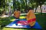 Joacă-te cu Edubiz: Liceeni din Oradea au organizat un festival pentru copii, ca să ajute o tânără bolnavă (FOTO)