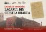 Expoziția „Lagărul din Cetatea Oradea”, vernisată la Casa Memorială „Iuliu Maniu” din Bădăcin