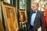 Patapievici vă invită la o expoziție de o zi la Oradea: Lucrări rare de Grigorescu, Tonitza și alți mari pictori la Casa Darvas-La Roche (FOTO)