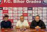 Este oficial! Erik Lincar e noul antrenor principal al FC Bihor