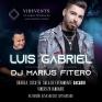 Super Eveniment VibEvents în Oradea la Dacardi: Luis Gabriel și DJ Marius Fitero, împreună pe scenă!