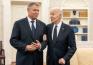 Joe Biden l-a primit pe Klaus Iohannis la Casa Albă: România a depășit toate așteptările (VIDEO)