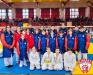 Tinerii judoka de la Liberty Oradea au obţinut 14 clasări pe podium la Cupa Unio - Memorialul Lucian Preda de la Satu Mare