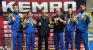 Oradea are doi campioni mondiali: Sportivii de la CS Crișul, medaliați la Campionatul Mondial de Kempo din Antalya