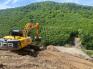 După peste 10 ani de blocaj, au început lucrările la acumularea Corbești din Bihor, cu o finanțare de 103 milioane de lei (FOTO/VIDEO)