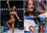 O româncă, pe podium la Campionatul Mondial de Fitness din Japonia. Este a doua cea mai frumoasă femeie în bikini din lume (FOTO)