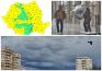 ANM: Vreme rece, ploi, lapoviță și ninsoare, în zilele următoare, în România. Un nou cod galben de vânt, și în Bihor