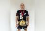 Un tânăr de 20 de ani din Oradea a devenit campion mondial la MMA amatori (VIDEO)