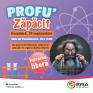 Profu’ Zăpăcit vine la ERA Park Oradea