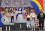 Orădeanca Maia Mureşan a devenit vicecampioană naţională la Taekwondo WT 