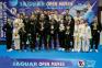 Orădenii de la CS Wolf s-au întors cu 26 de medalii de la Cupa Jaguar Open la Taekwon-do ITF de la Târgu Mureş