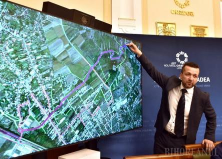 Ce părere aveți de noul proiect de realizare a unui drum nou între Paleu și Șoseaua Borșului, contestat de unii locuitori din Oncea?