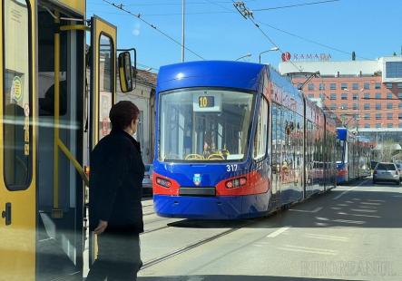 Sunteți mulțumit de noile trasee de tramvai gândite de OTL pentru a asigura un flux mai bun în oraș?
